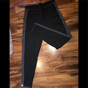 Womens Hollister leggings